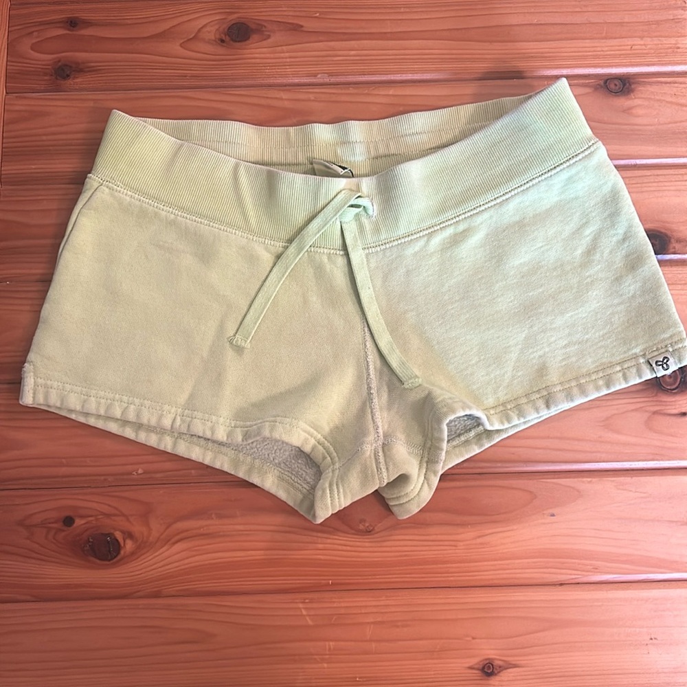 Track shorts